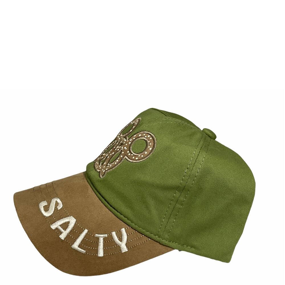 Disney Hat Mickey Mouse Pretzel Salty NWT - Picture 5 of 9